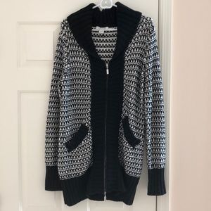 White House Black Market sweater/cardigan - Size M